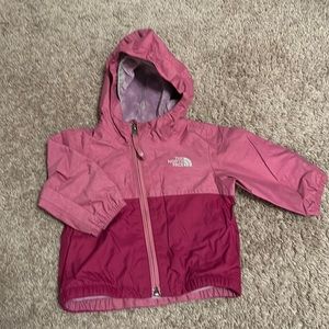 The North face infant coat